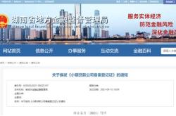 农村小额贷款公司注册资本