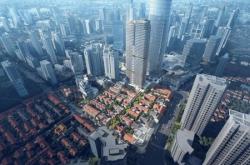 翠湖天地六期上线套房源里的上海黄浦楼市