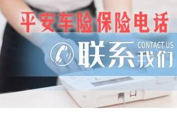 平安车险电话销售工作