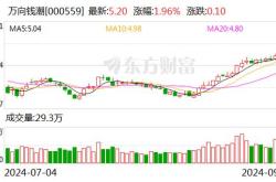 万向钱潮股票查询
