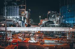 浦东建设，中国经济的新引擎，探索投资未来的宝地