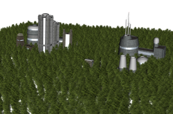 豪美新材，绿色建筑的未来与创新材料的融合