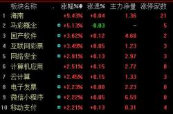 海南股票龙头2020年回顾与展望