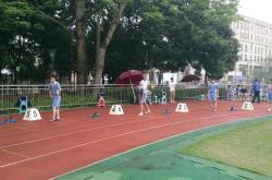 深圳初中体育中考项目