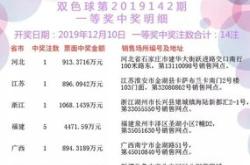 福利彩票开奖