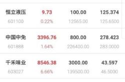 千禾味业股票历史最高