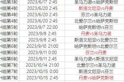 2024欧洲杯百度百科