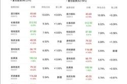 民生龙头优选股
