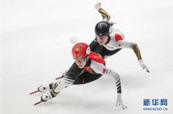 短道速滑世界杯赛程表2023