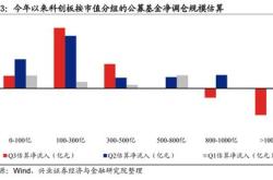 政策定调科创转向发展的核心角色，公募基金发力科创板配置