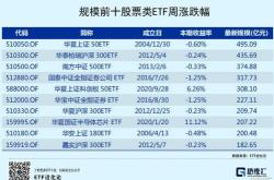 融资榜中证华夏融资净买入万元，居可比基金前
