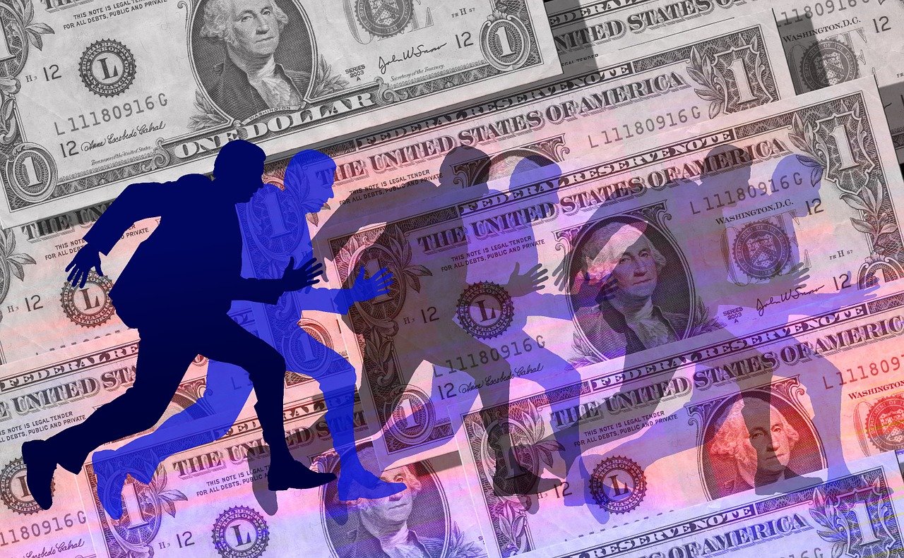 揭秘人民币汇率波动，政策视角下的货币魔术秀