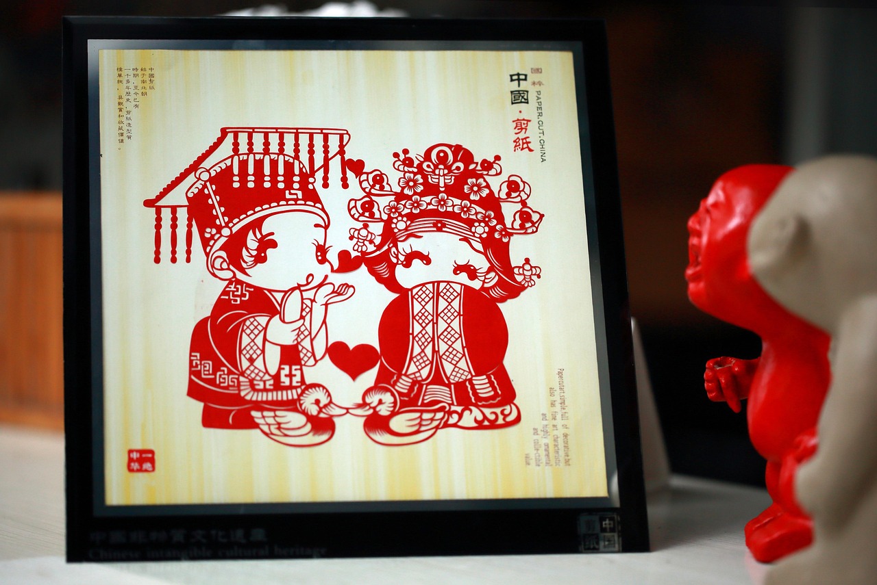 红包中国，传统与现代的交融，数字时代的文化传承