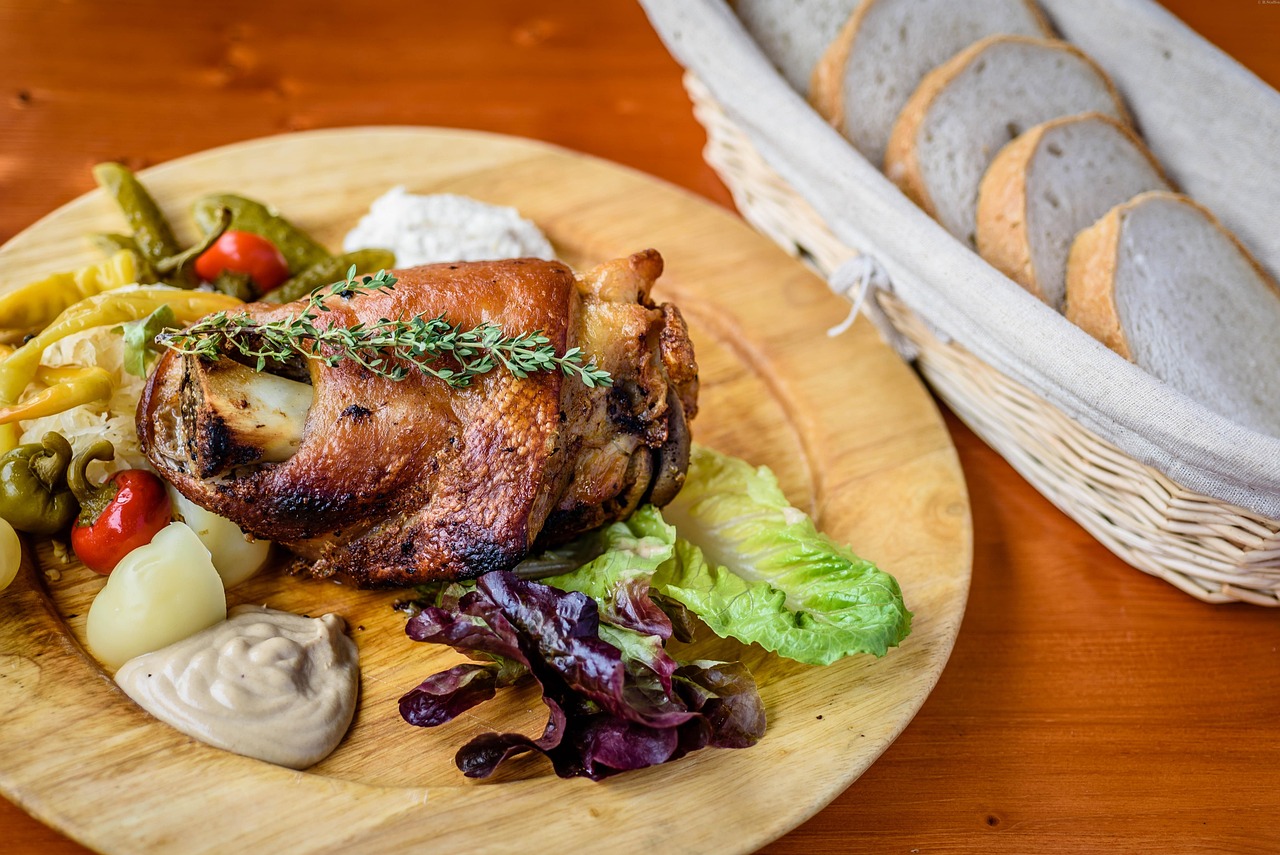 煌上煌，传统美食的现代魅力