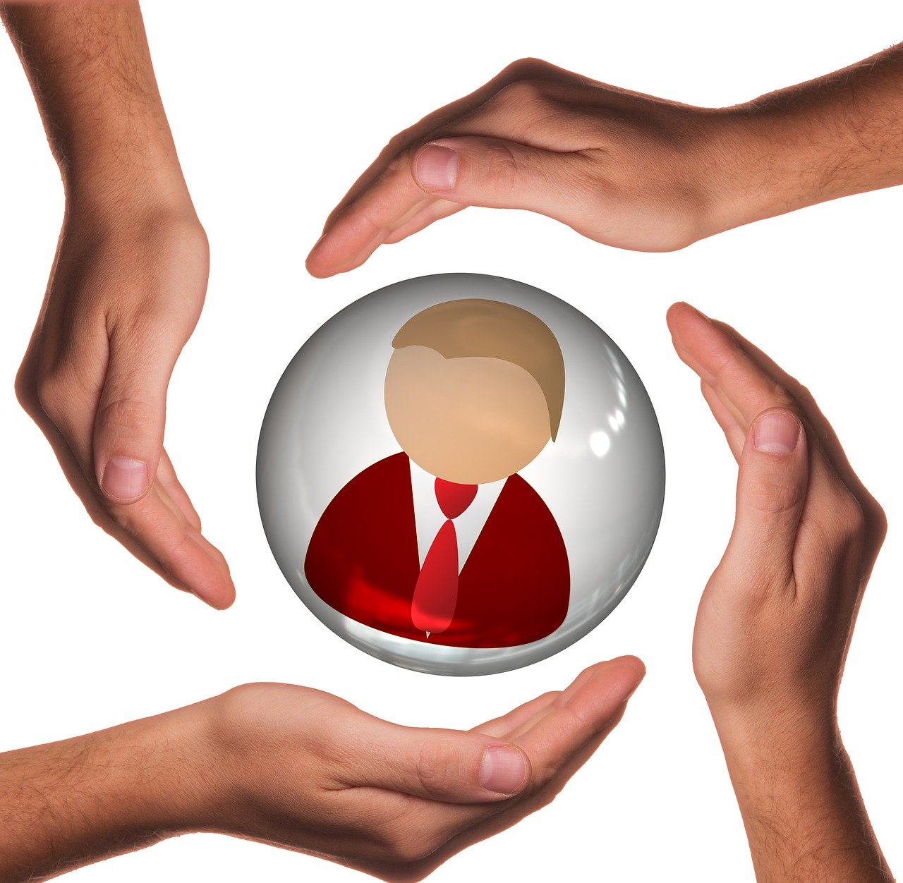 人民财产保险，保障与服务的桥梁