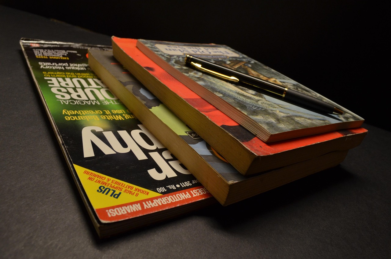 财经领域必读，精选财经杂志推荐书籍