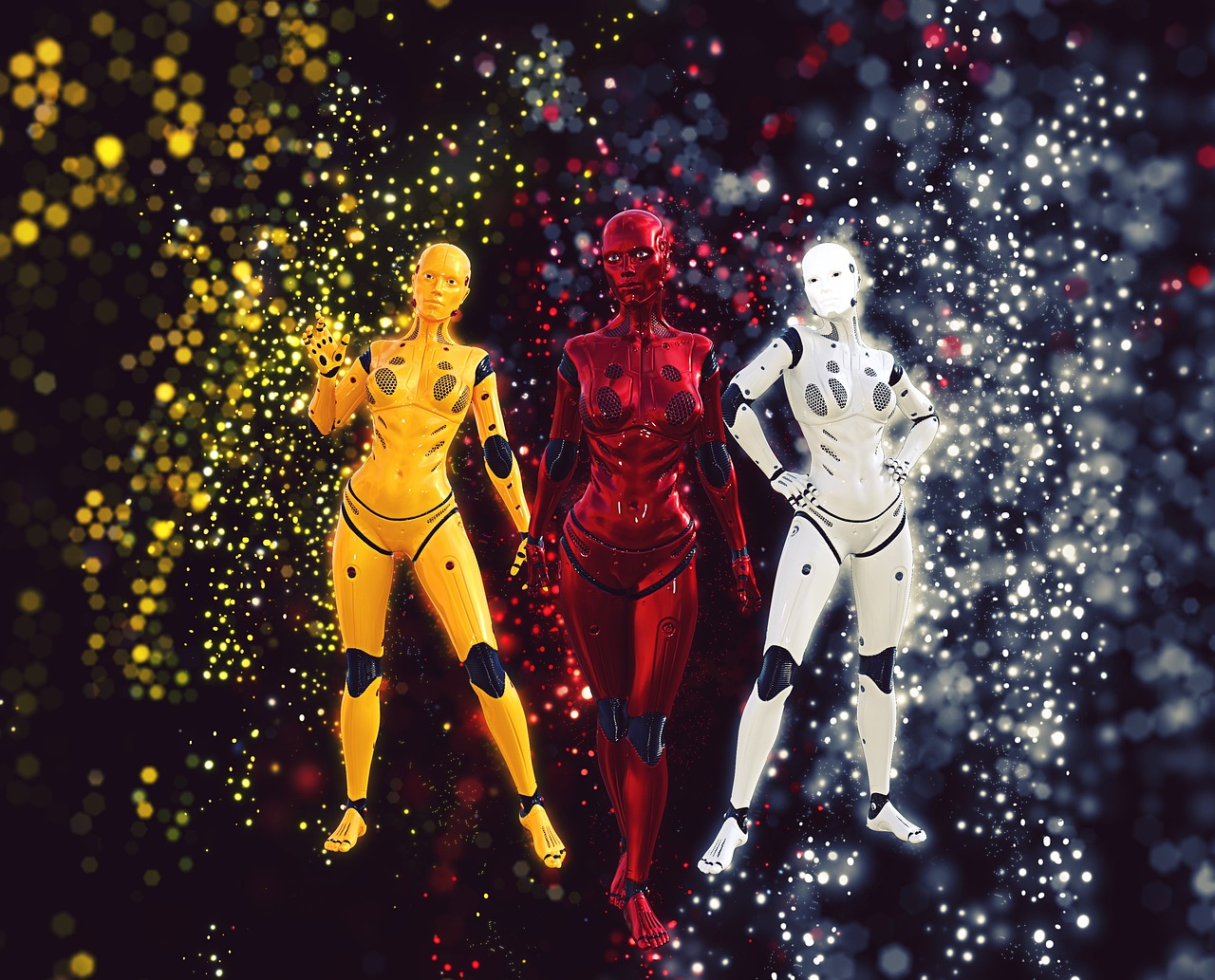 沃森，人工智能的先驱与未来—探索AI的无限可能