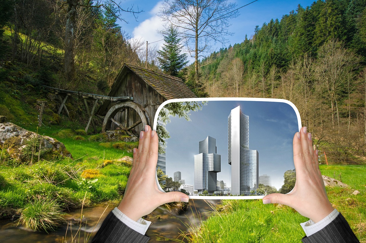 万科基金会,在武汉的绿色发展与创新实践