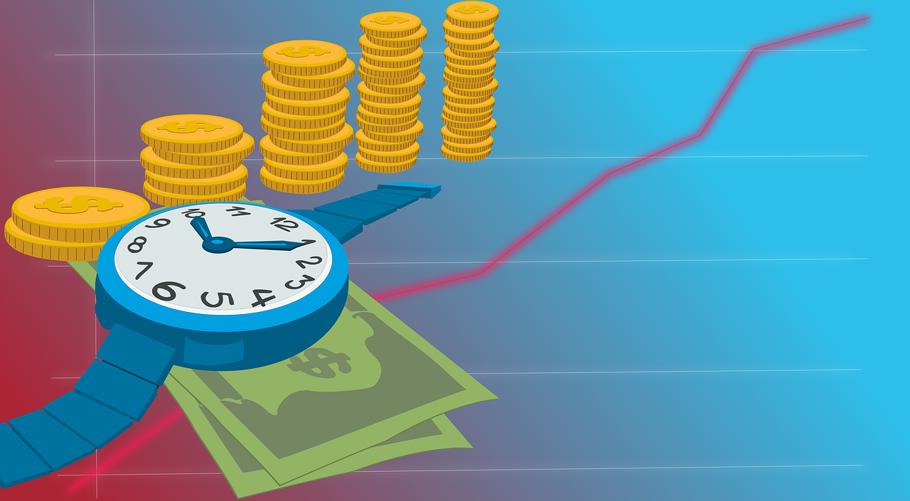 证券基金市场收市时间，股市的晚安时刻